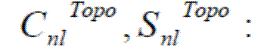soon to be coefficients